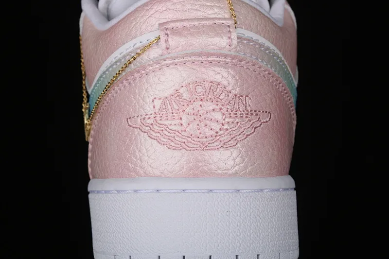 All categories Air Jordan Jordan series basketball shoes Air Jordan 1 Low Air Jordan 1 Low AJ1 Joe 1 Moon Goddess low-top basketball shoes 553560-130